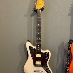 フェンダーJAPANジャガー　Modの画像