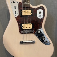フェンダーJAPANジャガー　Modの画像