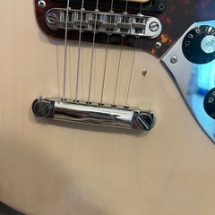 フェンダーJAPANジャガー　Modの画像
