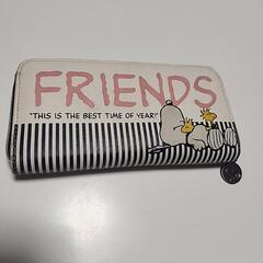 スヌーピー長財布♥の画像