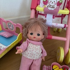 【総額15000円相当】メルちゃん豪華セットの画像