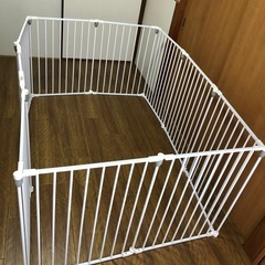 ペット　ゲージ　ケージ　サークル　フェンスの画像