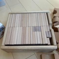 くもん クリエイティブつみき 積み木セット 知育玩具　 おもちゃの画像