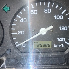 ダイハツ　ハイゼットトラック　軽トラ　高幌車　低走行　車検ありの画像