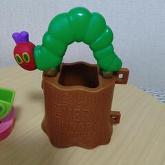 ハッピーセット　はらぺこあおむしの画像