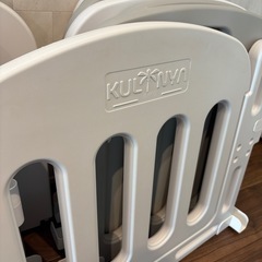 ベビーホーム ベビーゲートの画像