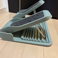 ふくらはぎ伸ばし　ストレッチボードの画像