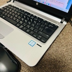 S46 HPノートパソコンi5メモリ8G高速SSDコンパクトWin11オフィス付の画像