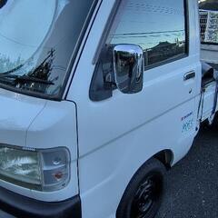 H11年GD S210P 4駆AC PW 切り替え　デフロック　ツインカムの画像