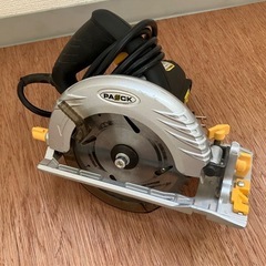 マルノコテーブルセットの画像