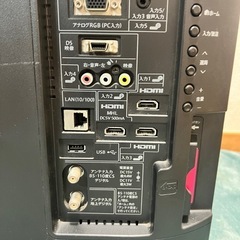SHARP LC-24K9 24インチテレビの画像