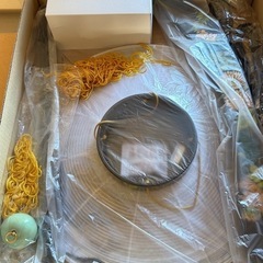 価格交渉歓迎 未使用品 盆提灯 (回転燈)の画像