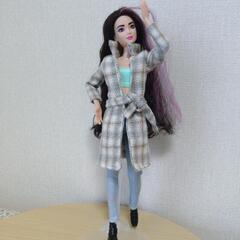 可動ボディバービーの画像
