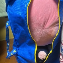 カービィねそべりBIGぬいぐるみの画像