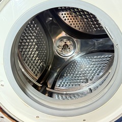 HITACHI BD-V5400 ドラム式洗濯乾燥機の画像