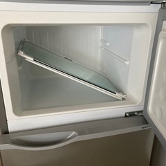 SHARP SJ-H13E 冷蔵庫 　の画像
