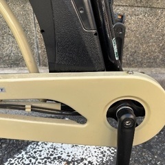 超美品　ペットポーター電動自転車アシストの画像