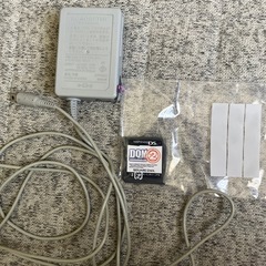 任天堂DSi&ソフト5枚の画像