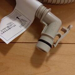 新品　洗濯機　風呂水　給水ホースの画像