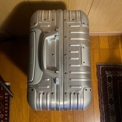 【生涯保証】RIMOWA Original cabin 36L リモア オリジナル キャビン シルバー 機内持ち込み可能の画像