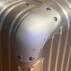 【生涯保証】RIMOWA Original cabin 36L リモア オリジナル キャビン シルバー 機内持ち込み可能の画像
