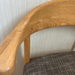 ダイニングチェア 4脚セットの画像