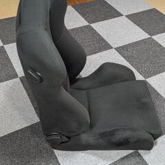 RECARO SR-7 セミバケ 保証書付 破れ無しの画像