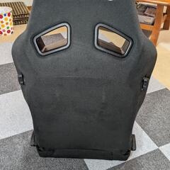 RECARO SR-7 セミバケ 保証書付 破れ無しの画像