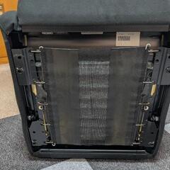 RECARO SR-7 セミバケ 保証書付 破れ無しの画像