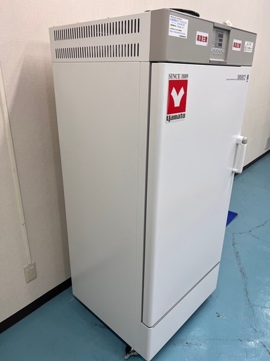 ヤマト科学　送風定温恒温器 DKN812