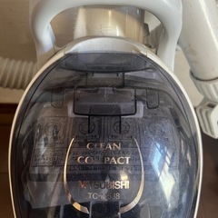 三菱掃除機 vacuum cleaner の画像