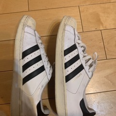 adidas  27サイズ　メンズの画像