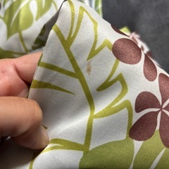 カーテンの画像
