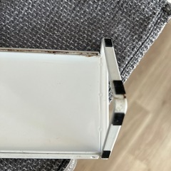 tower 　 排気口カバー　伸縮　ホワイトの画像