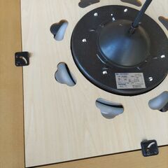 蛍光灯照明器具の画像