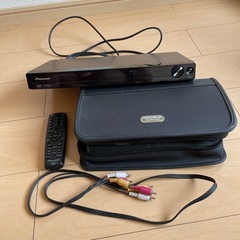 DVDプレイヤーの画像