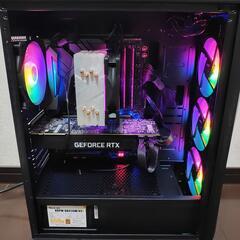 ゲーミングPC corei7 9700k RTX2070SUPER M16GBの画像