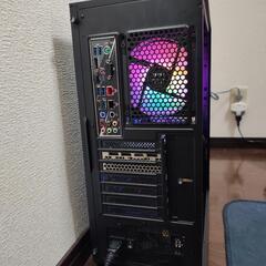 ゲーミングPC corei7 9700k RTX2070SUPER M16GBの画像