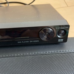 DVDプレイヤーの画像