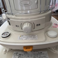 コロナ石油ストーブSL-6621  ストーブファンの画像
