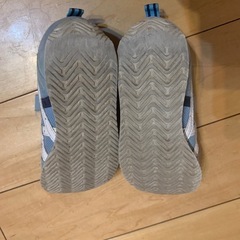 アシックス　キッズ　17サイズ　の画像