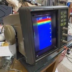 フルノ魚探　FCW-667の画像