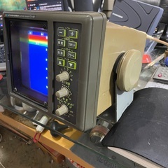 フルノ魚探　FCW-667の画像