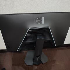 DELL ゲーミング モニター ディスプレイ S2721DGF WQHD 165hzの画像