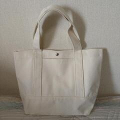 SNOOPYトートバッグの画像