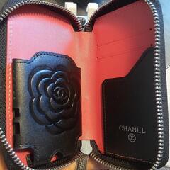 ※値下げ可【CHANEL】IQOS、電子タバコレザーケースの画像