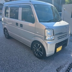 コミコミ激安‼️スクラム✨エブリイ✨パートタイム4WDの画像