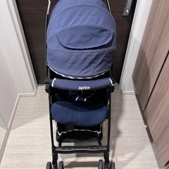 【美品クリーニング済アップリカ】ラクーナエアーAC肩紐なしの画像
