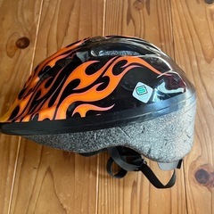 【無料】子供用自転車ヘルメットの画像