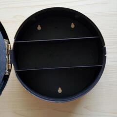 《SALE》新品未使用　シークレット棚付き壁掛け時計の画像